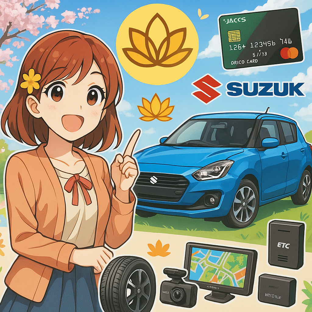 2・3月/6・7月が狙い目♪ ロータスロータスキャンペーンとスズキ