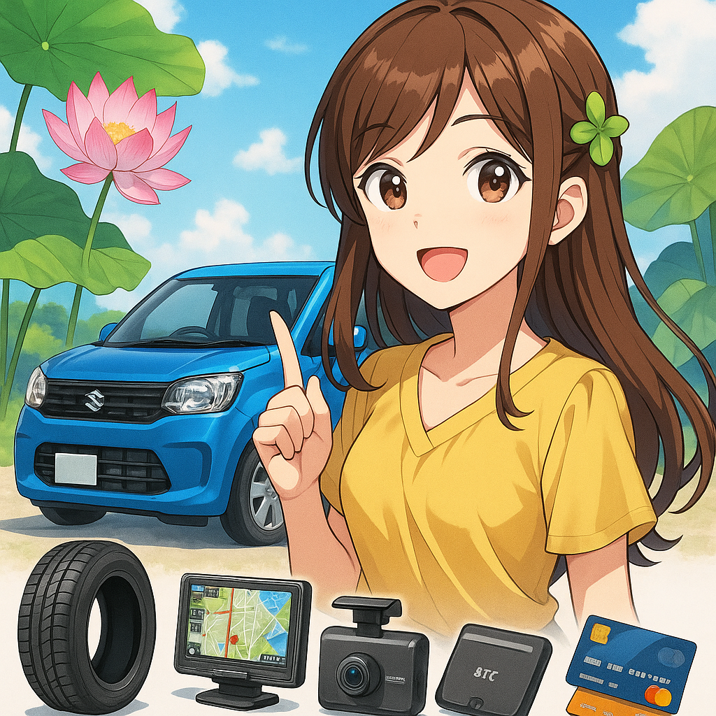 6・7月が狙い目♪ ロータスロータスキャンペーンでスズキ