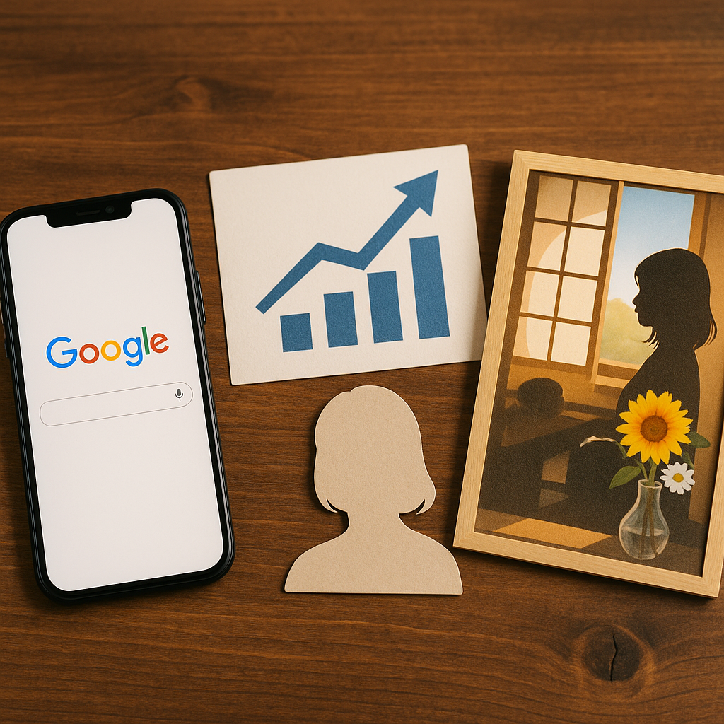 Google急上昇の川口葵:魅力を3視点でやさしく紹介します