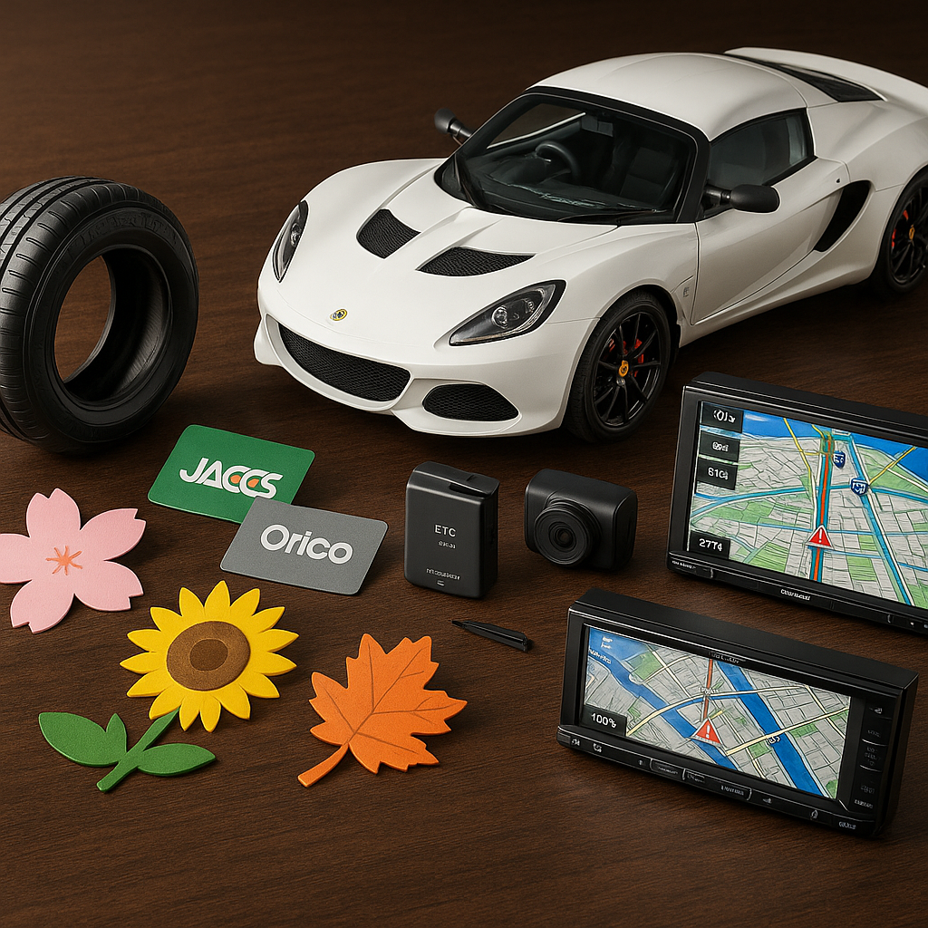 2月3月・6月7月がお得 ロータスロータス×株式会社アクティブオート