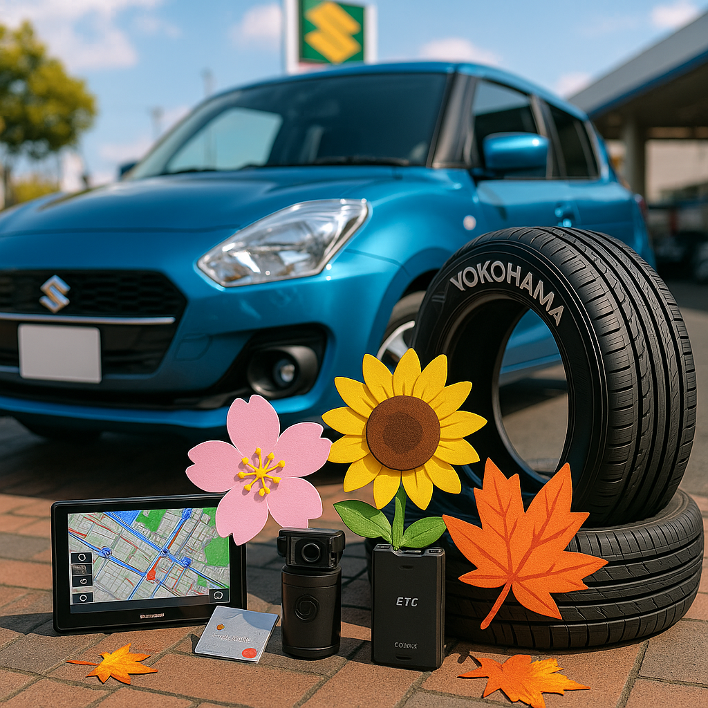 2月/6月/10月が狙い目♪ロータスロータスでスズキとヨコハマがお得