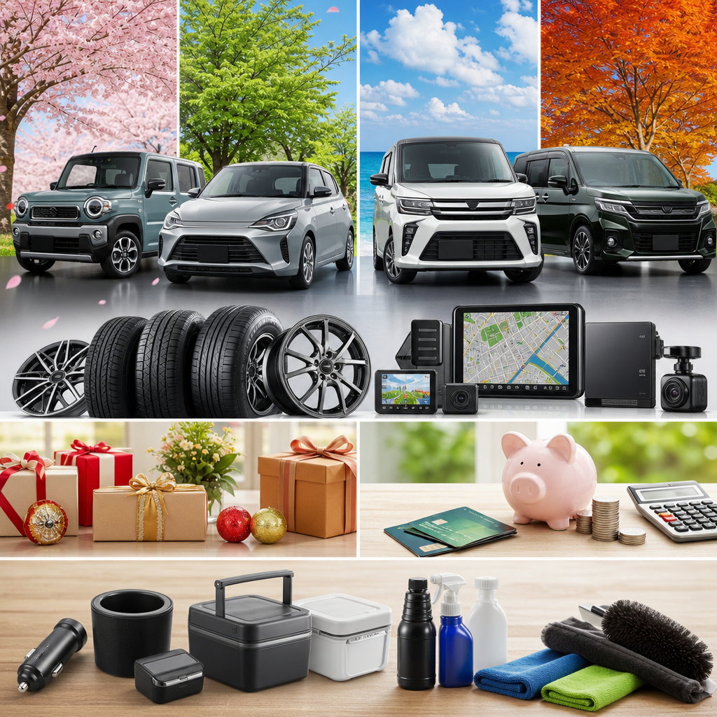 ロータスロータスキャンペーンは2月から車支度