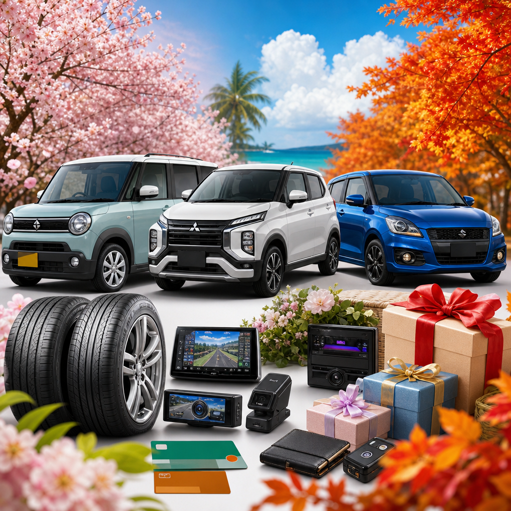 2月3月・6月7月・10月11月のロータスキャンペーン