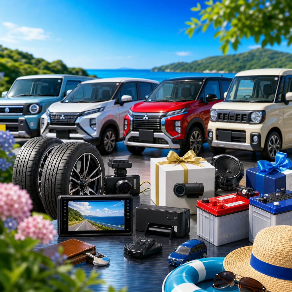 株式会社アクティブオートの6月7月ロータスキャンペーン