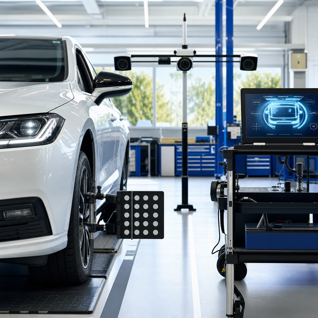 株式会社アクティブオートで3年、国家資格とEV・ADASへ