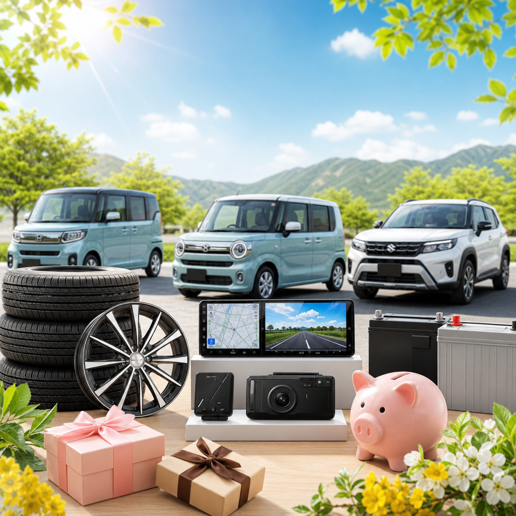 2・3月からのロータスキャンペーン