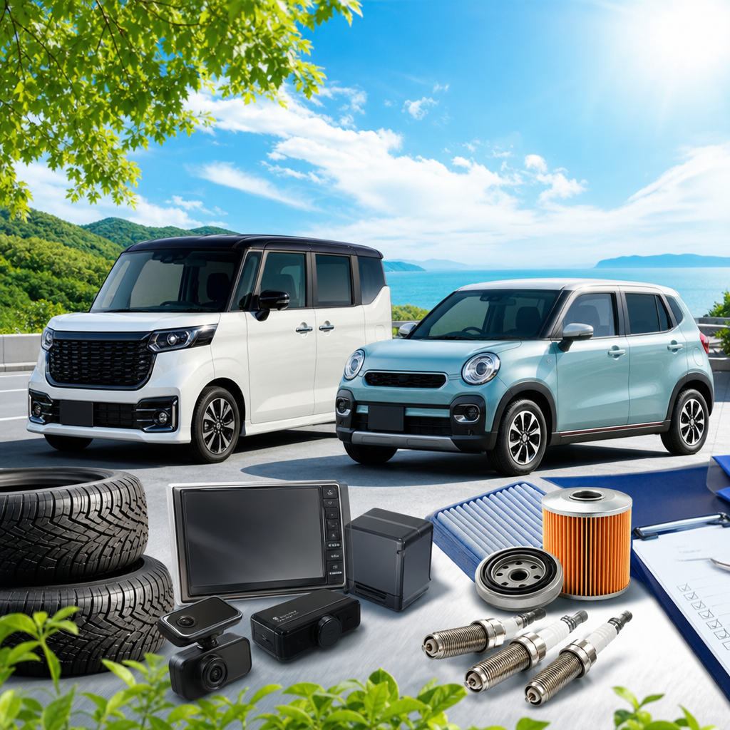 6月7月ロータスキャンペーン、3大点検とETC