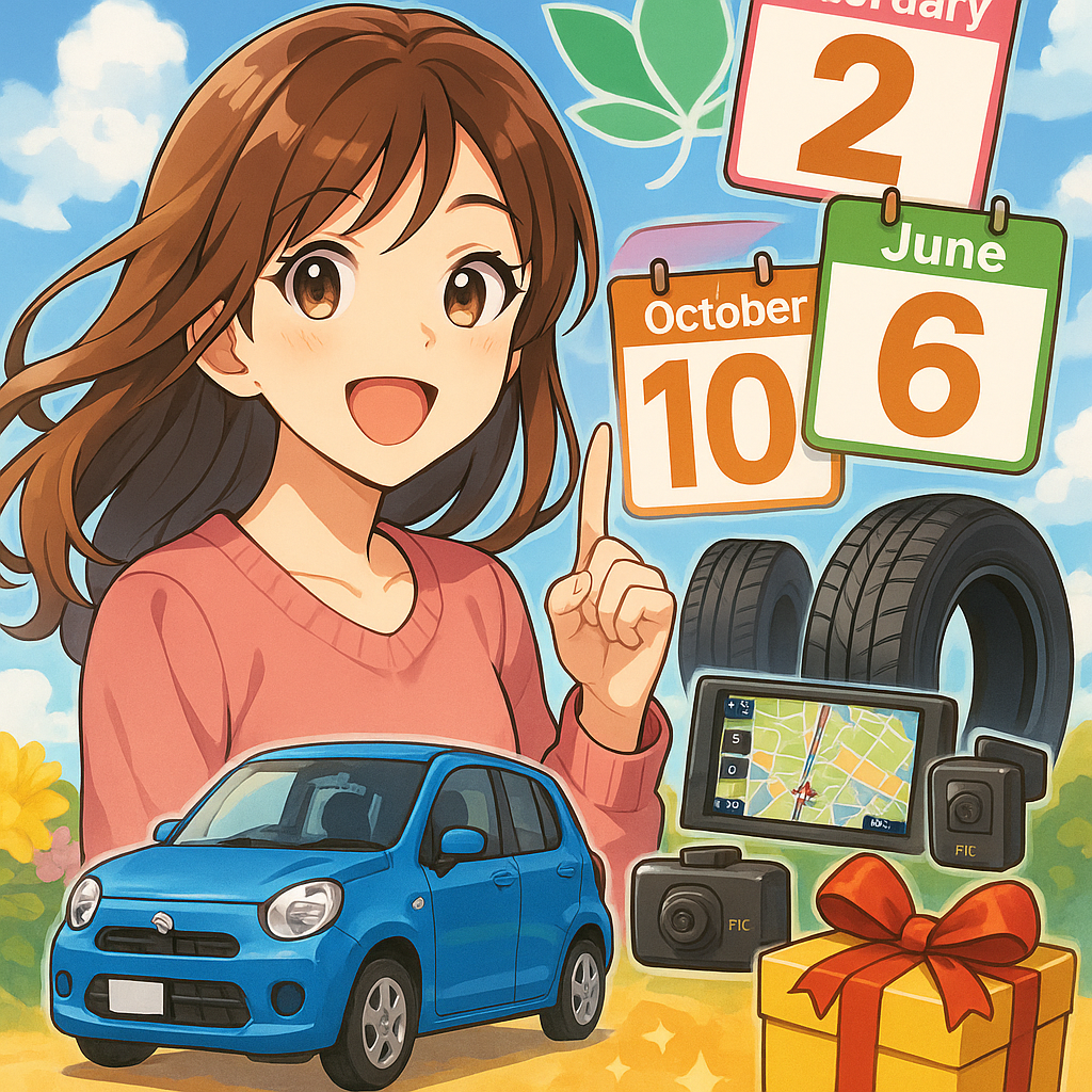 2月・6月・10月が狙い目 ロータスロータスキャンペーン