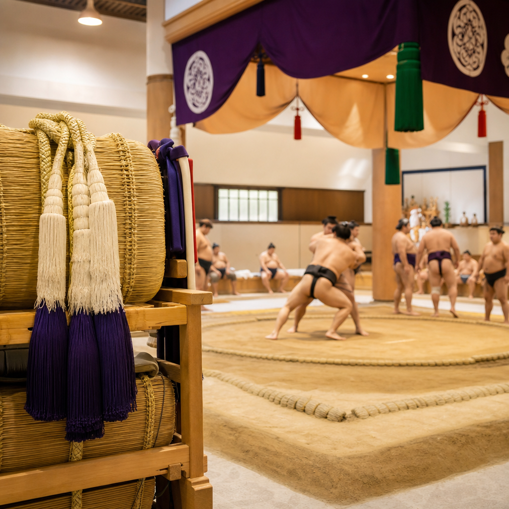 二所ノ関親方が育てる稽古場と大の里の強さ