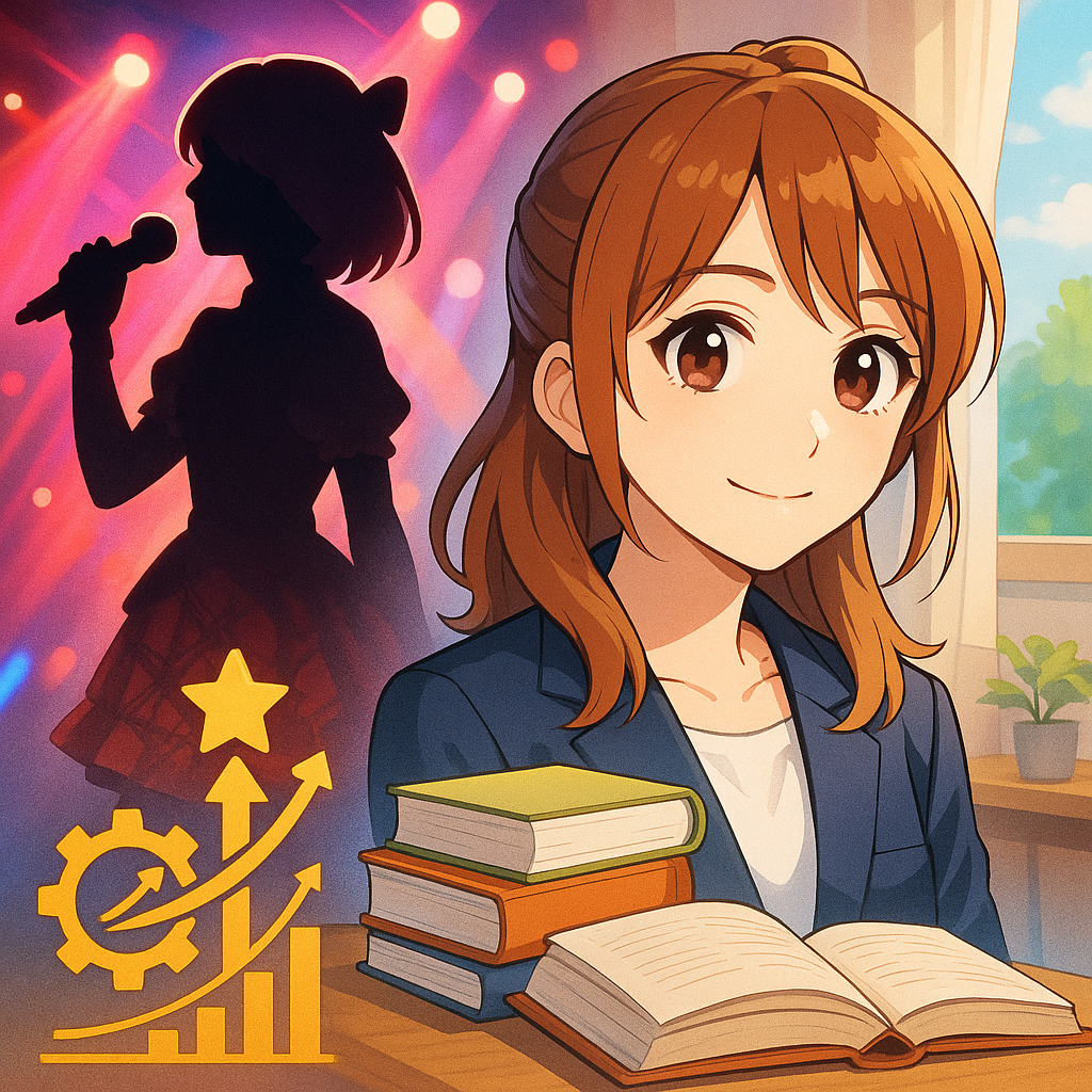 AKB48初代総監督・高橋みなみのリーダー学と現在