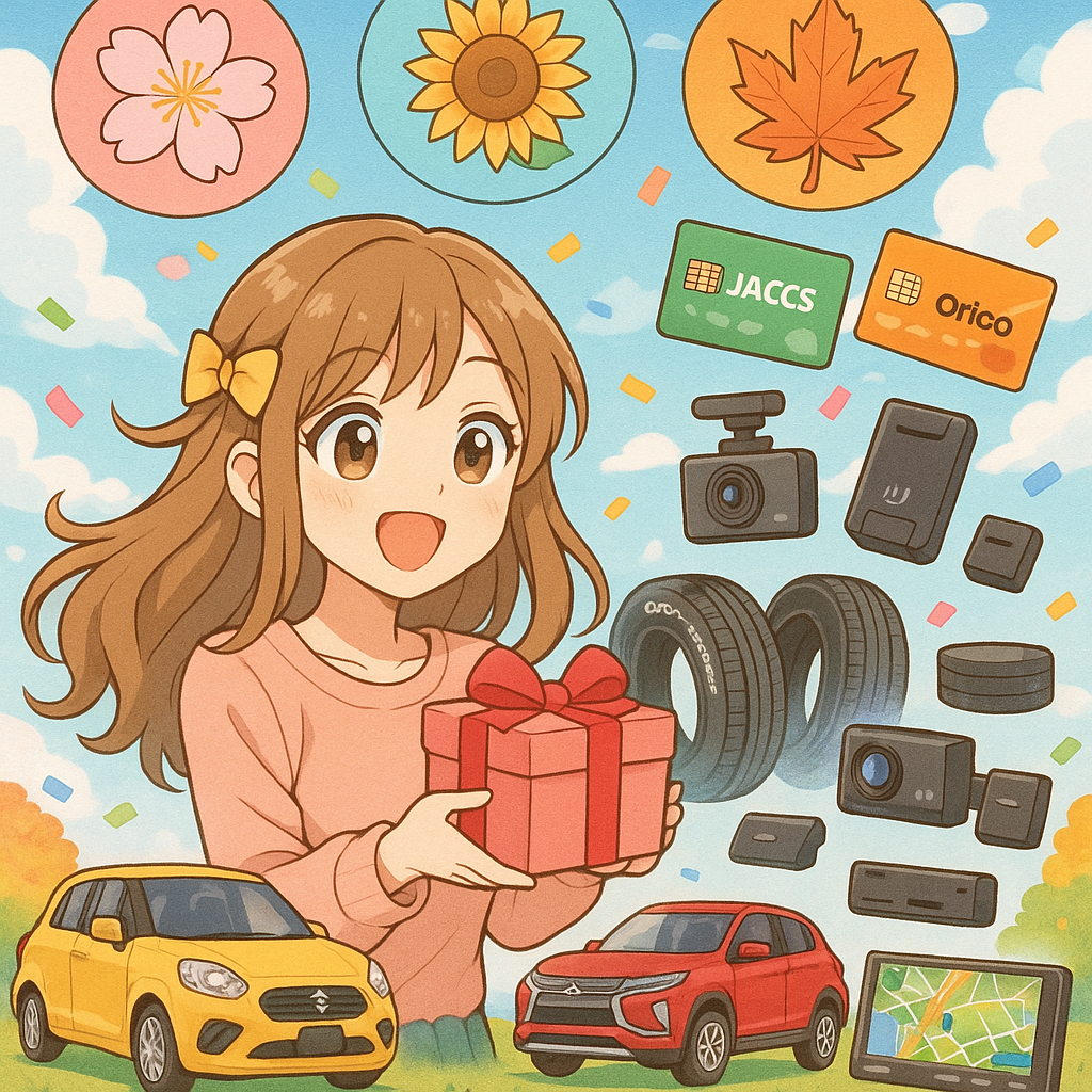 ロータスロータス春夏秋のプレゼント2・3・6・7・10・11月