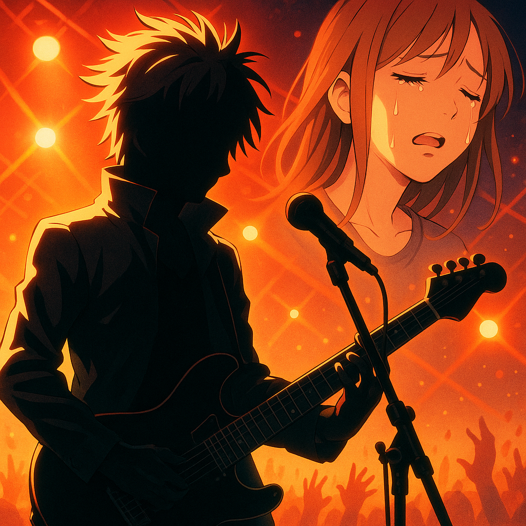 the GazettEが沁みる瞬間:名曲5曲と理由