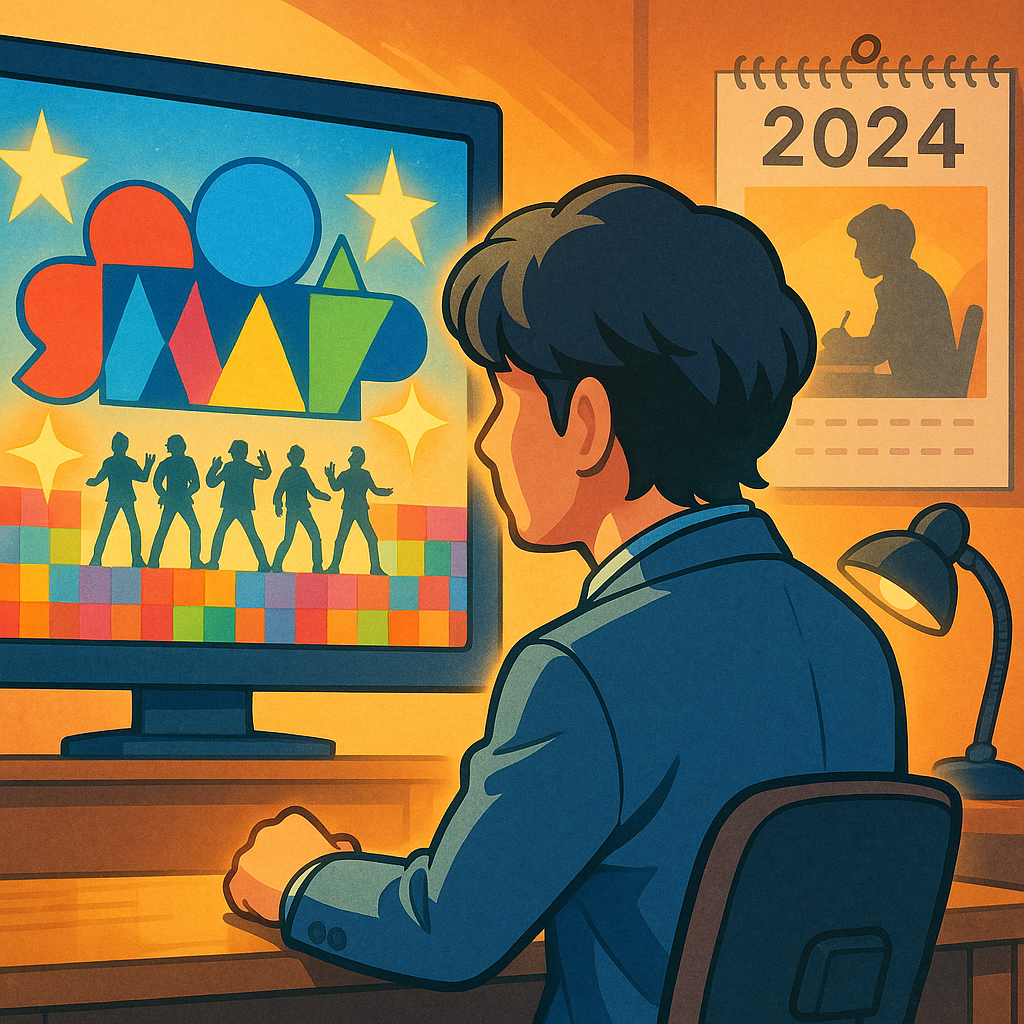 鈴木おさむ『SMAP×SMAP』と2024年引退後